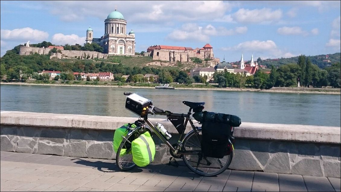 Esztergom: la basilique et son dôme