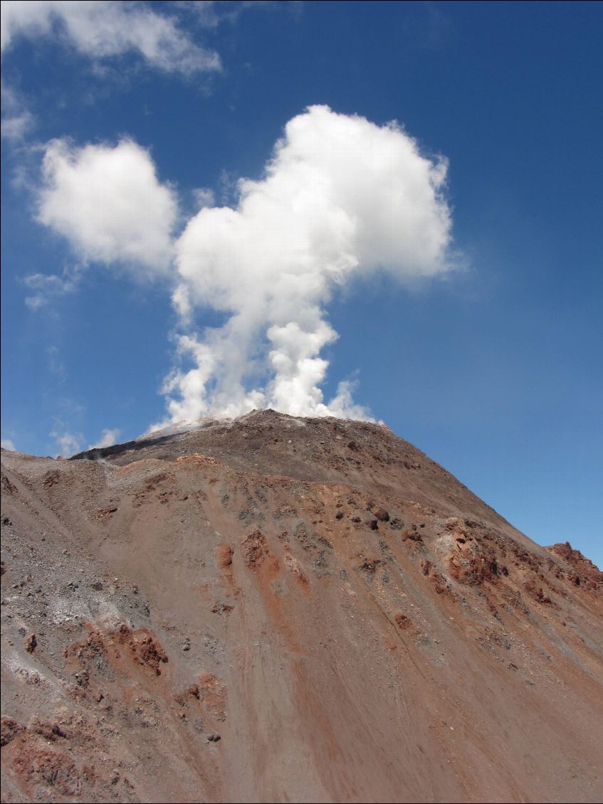 volcan El Chaiten