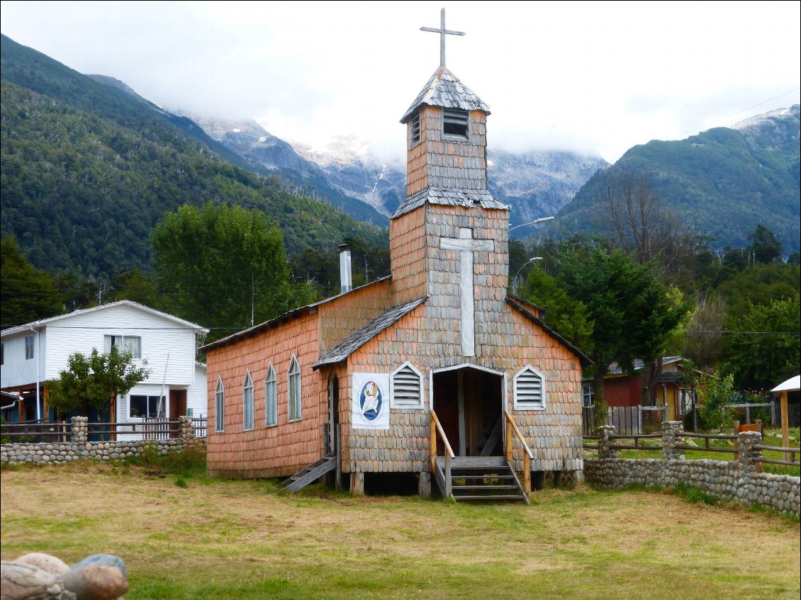 Eglise de Villa Amengual