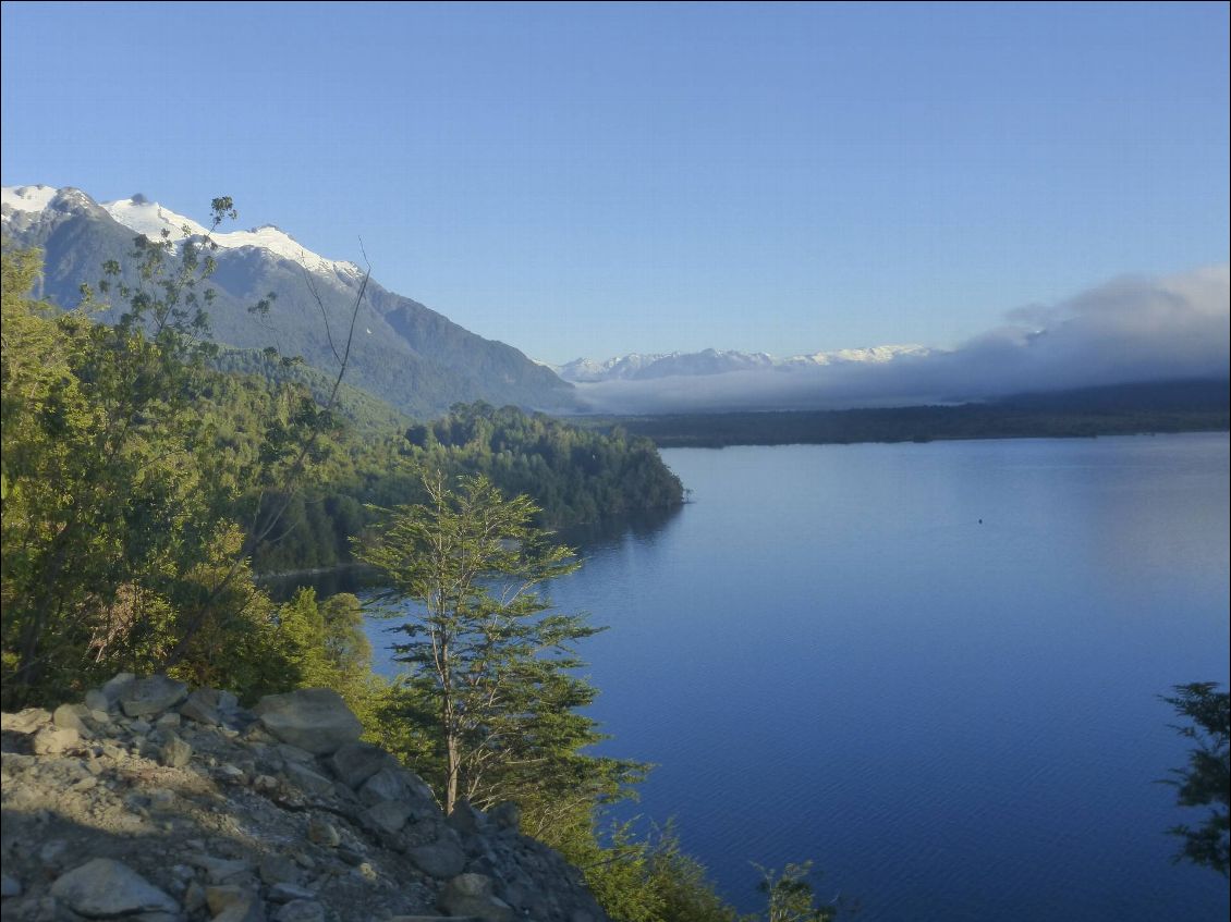 Lac Yelcho.