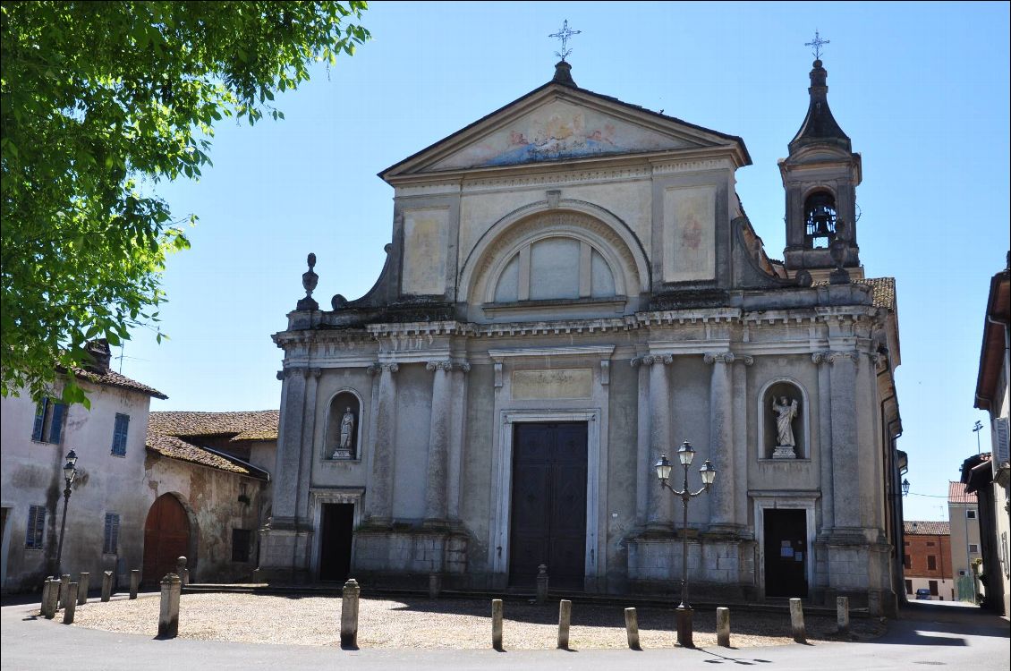 son église