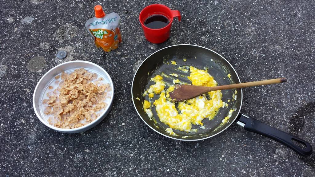 Petit-déjeuner