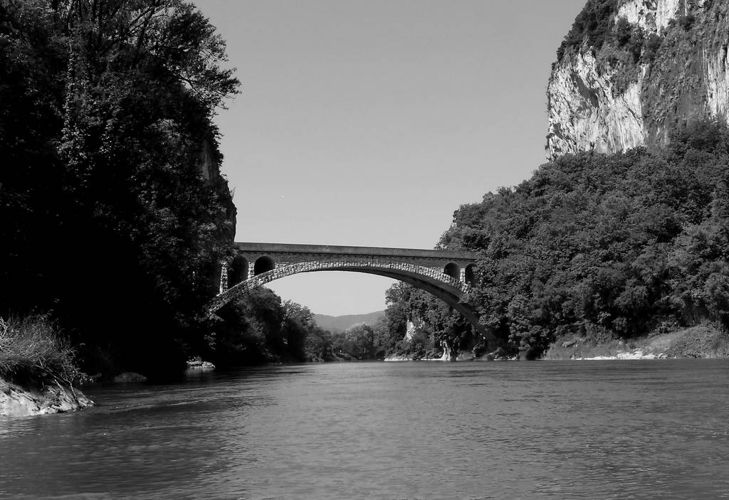 Pont de La Balme