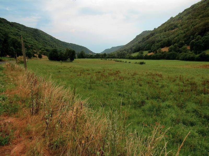 La magnifique vallée du Brezons