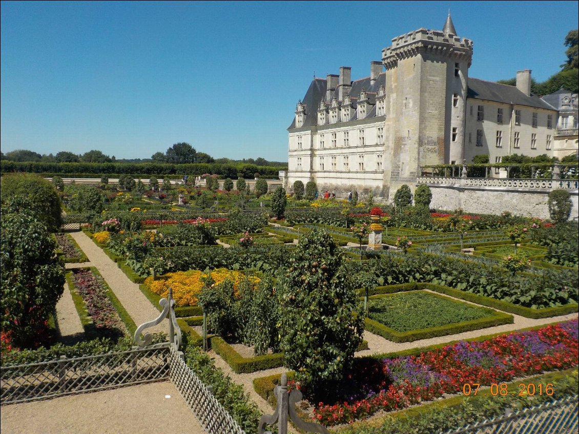 Autre Vue du Parc.