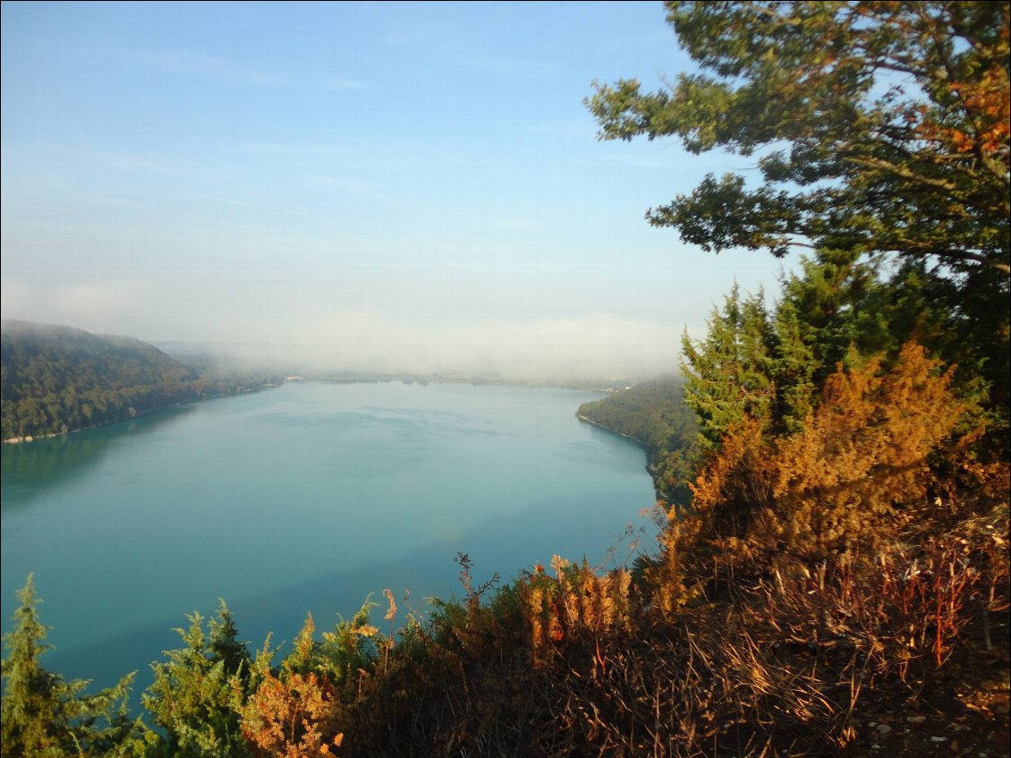 lac de chalain