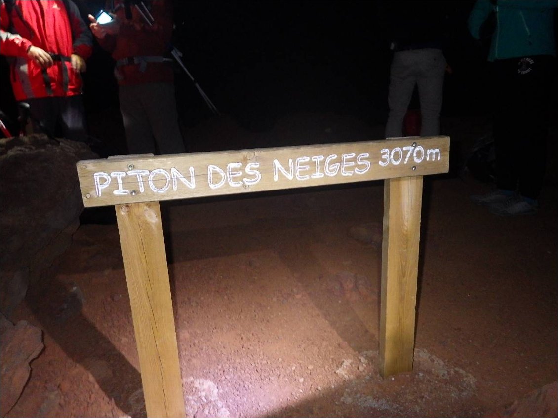 Piton des Neiges