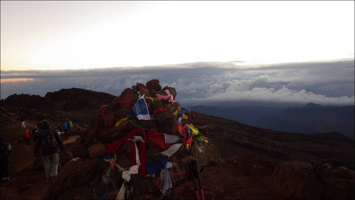 Piton des Neiges