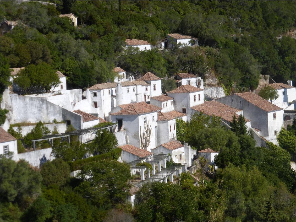 Dans la Serra da Arrabida