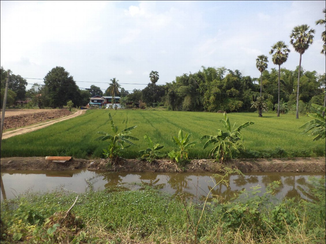 Lopburi - Uthai Thani