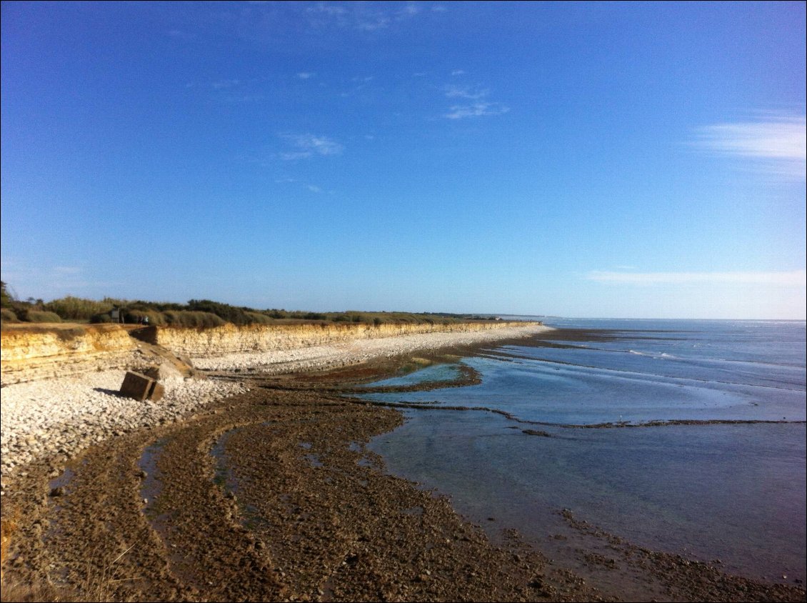 La côte atlantique