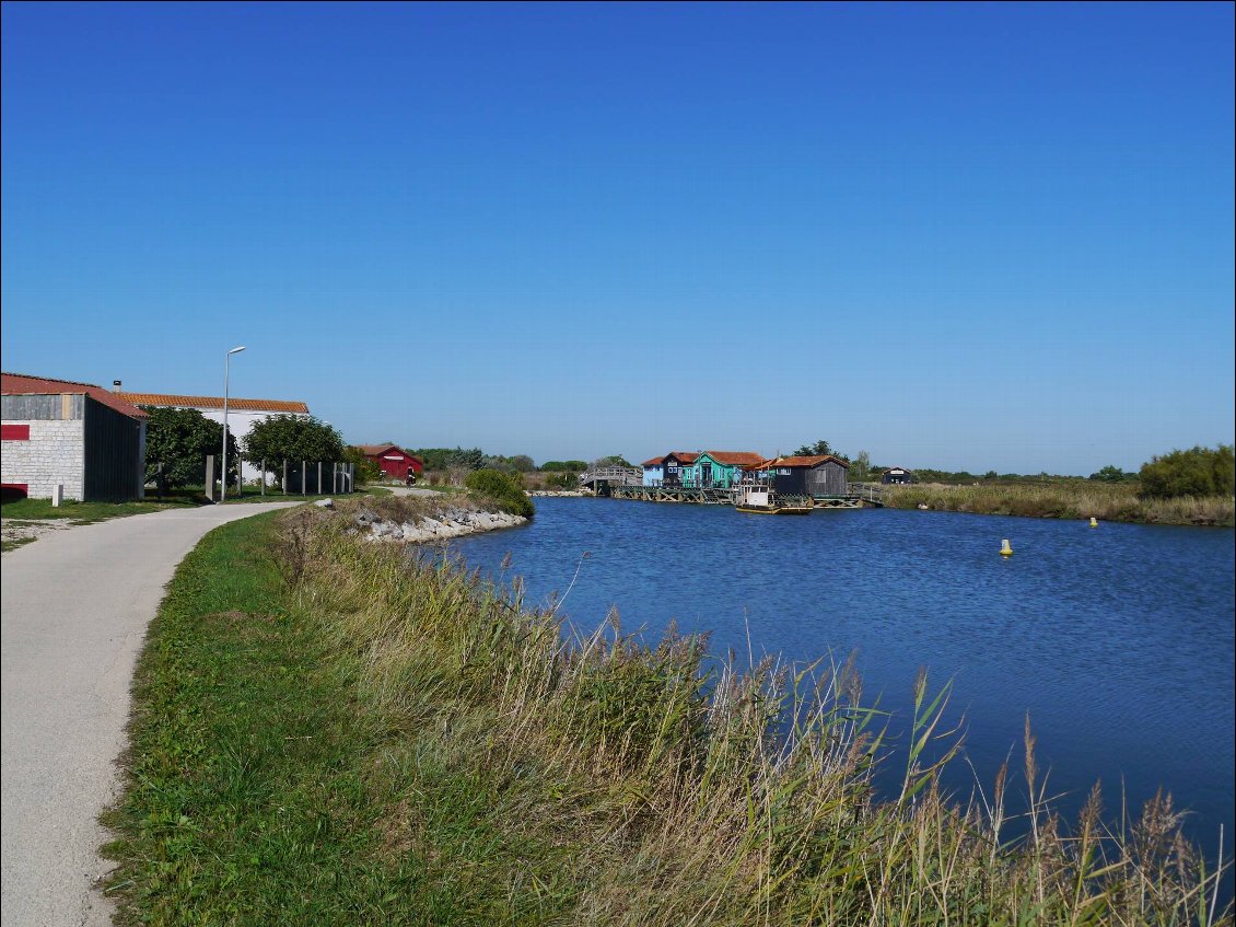 le village des salines