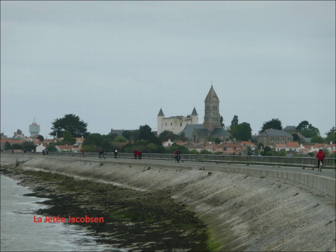 Noirmoutier en l'île