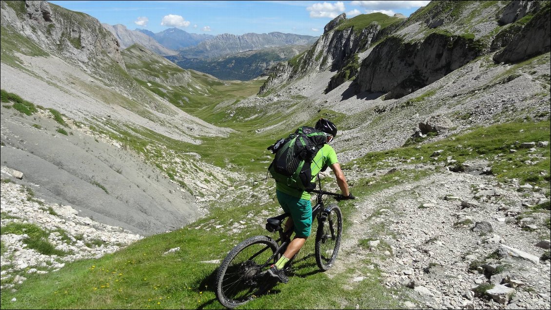 Encore une descente d'anthologie ? Oui !