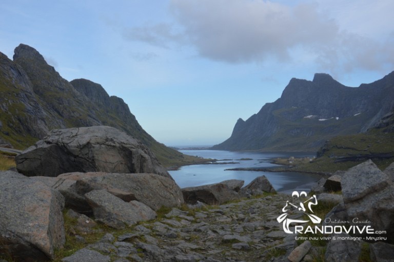 Les Fjords du coté de Reine