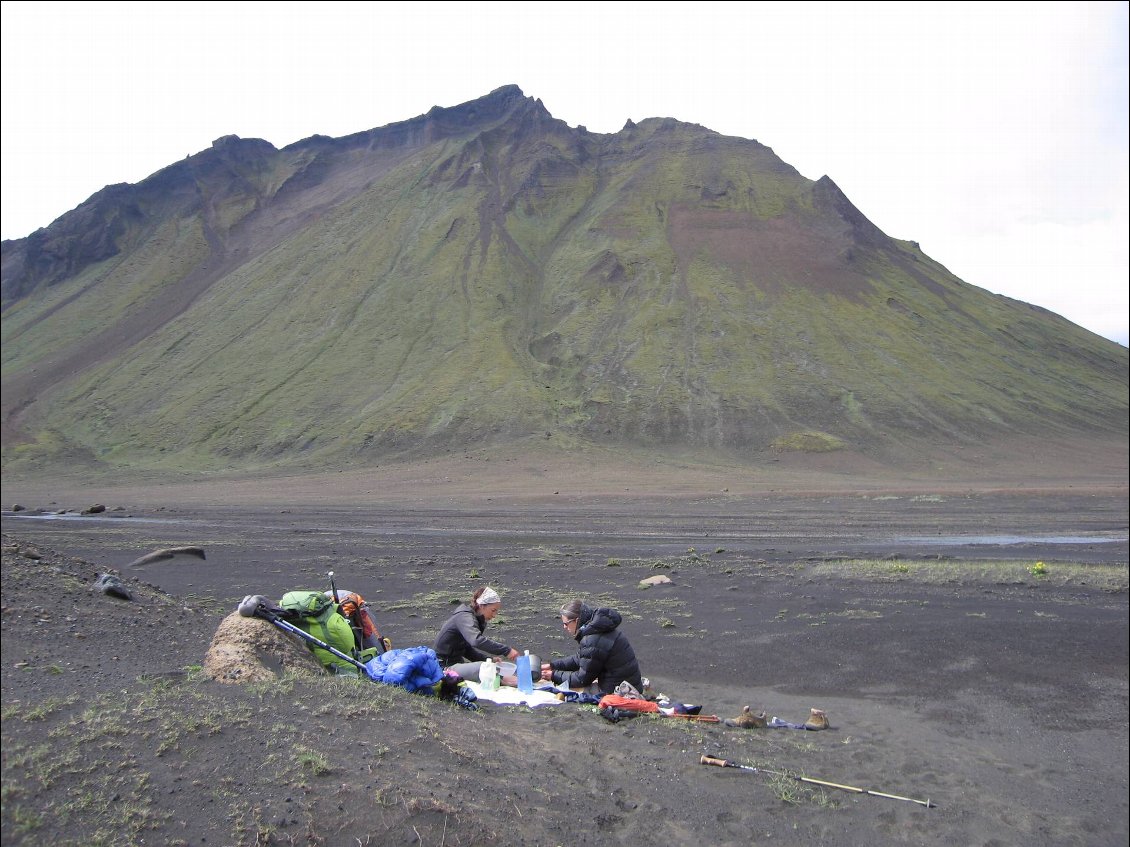 Nourriture de bivouac : fiches pratiques