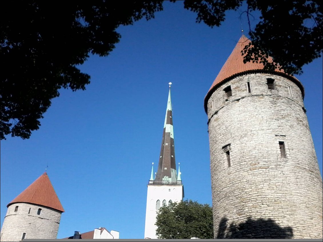 Tour Epping du 15eme siècle