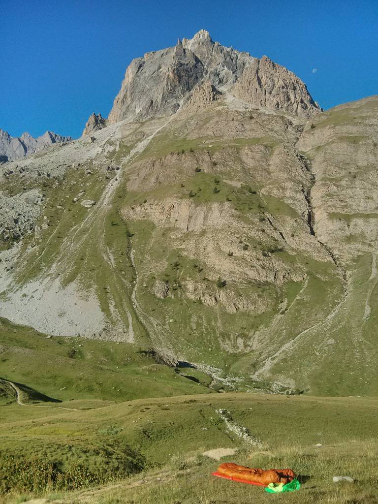 Si c'est pas un coin parfait pour dormir à la belle... et faire la grass' mat'