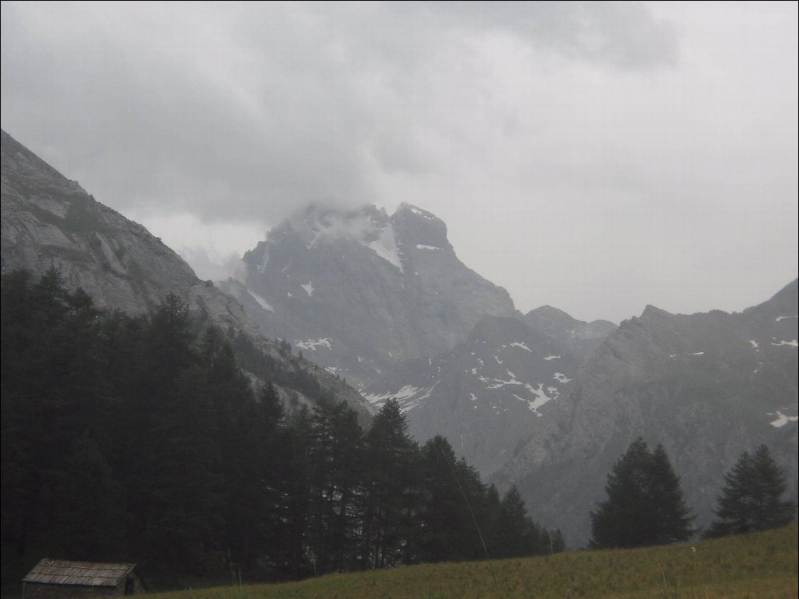 Mont Viso dans les gnoles