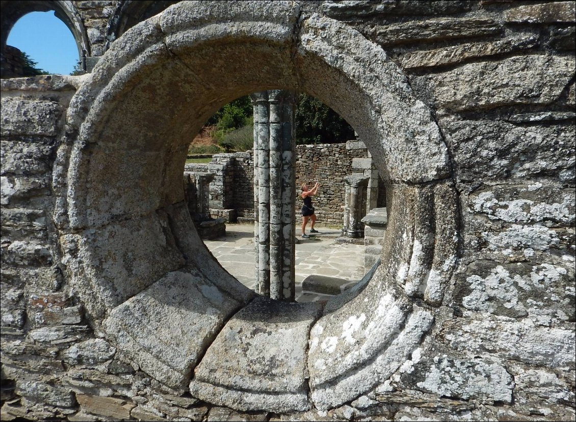 ruines de Languidou