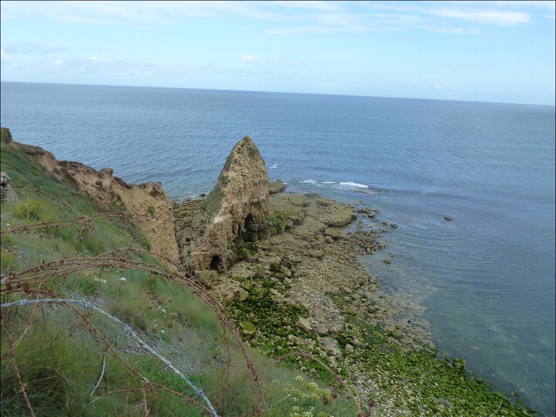 La pointe du Hoc