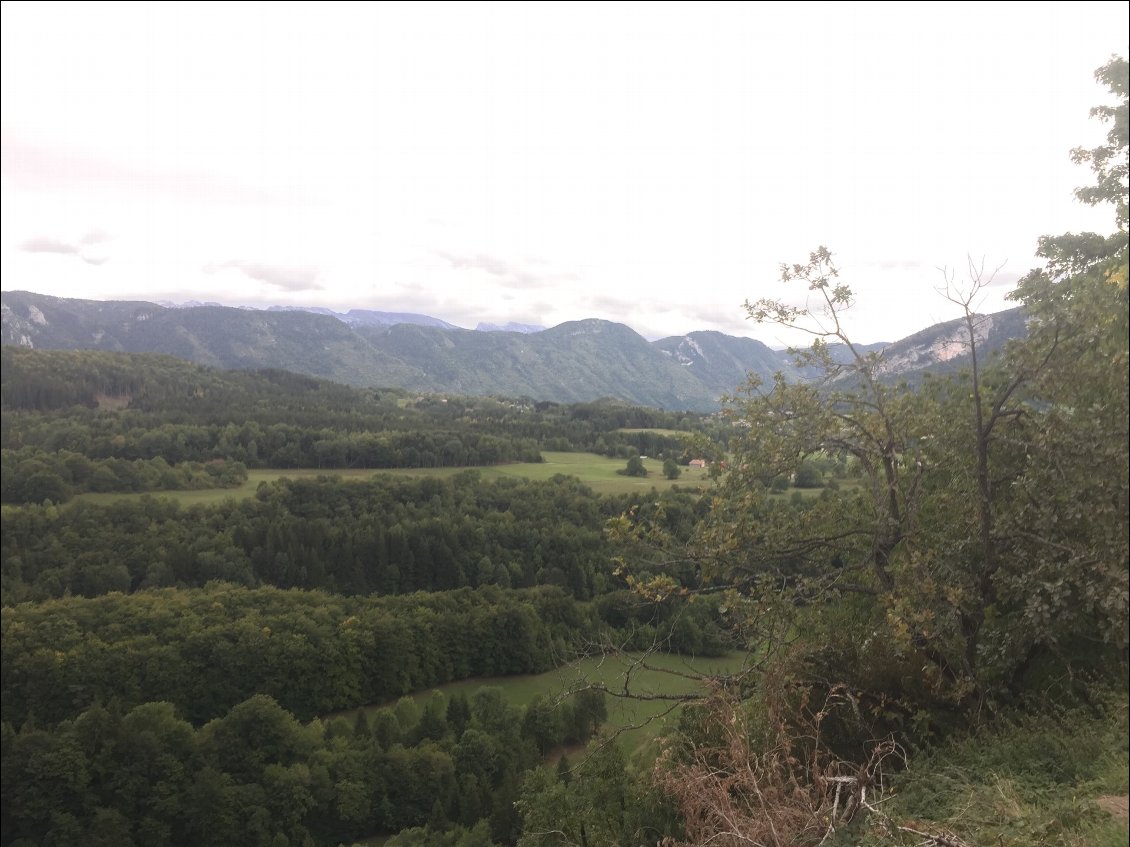 6 - Lans en Vercors / Chapelle en Vercors 