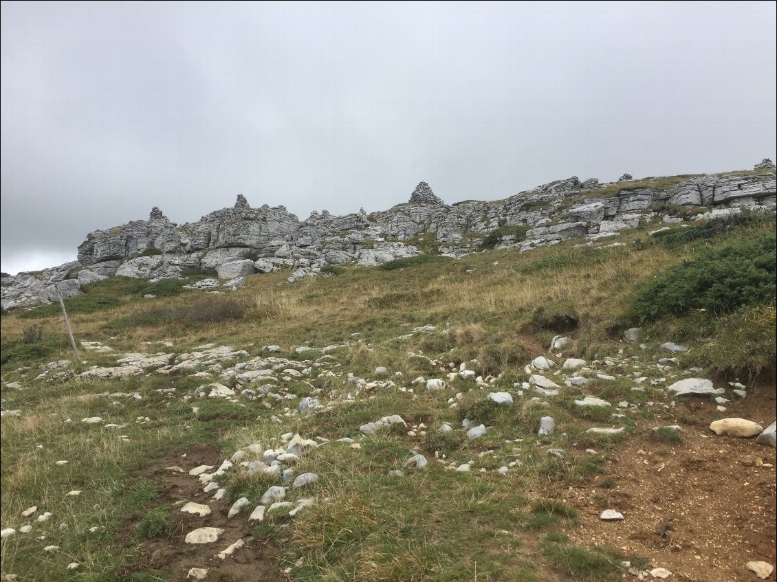 7 - Chapelle en Vercors / Die