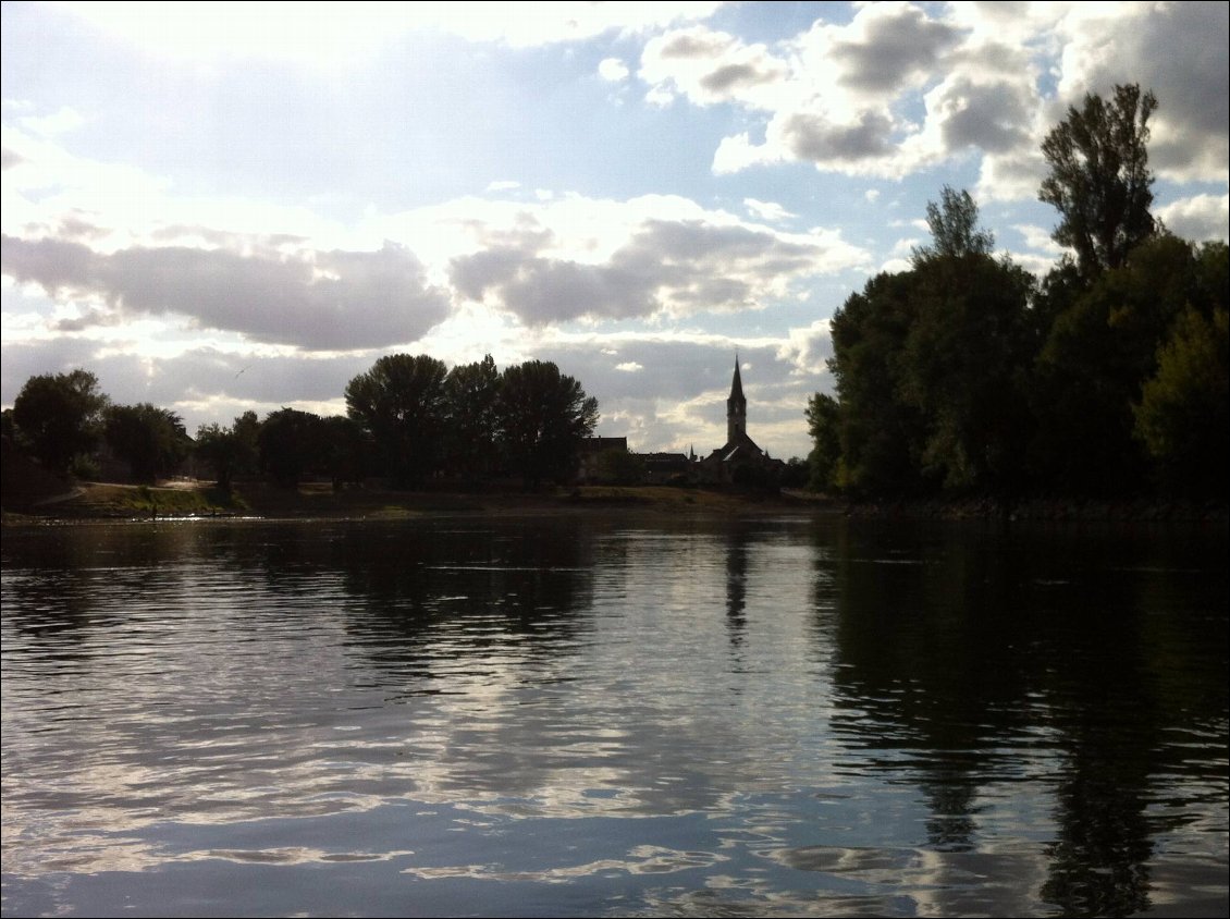 Chalonnes sur Loire