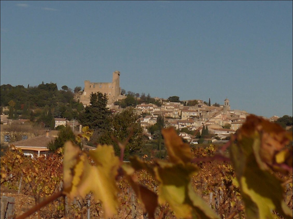 Chateuneuf du pape