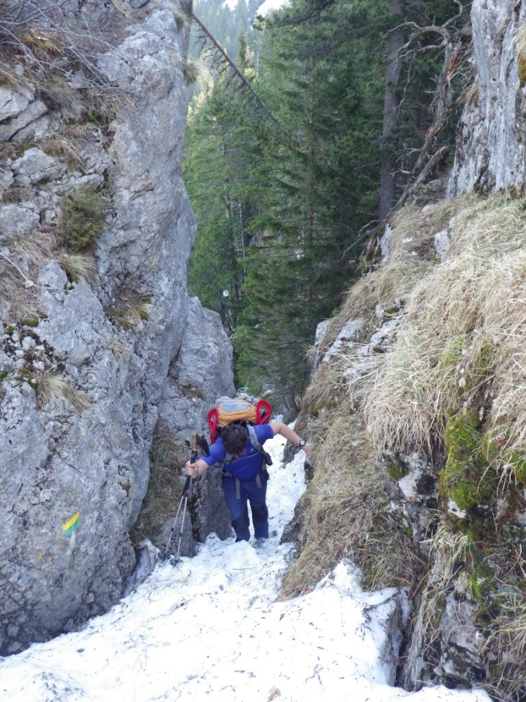 Le pas de la Bergère