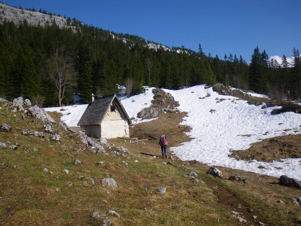 Cabane de Carette