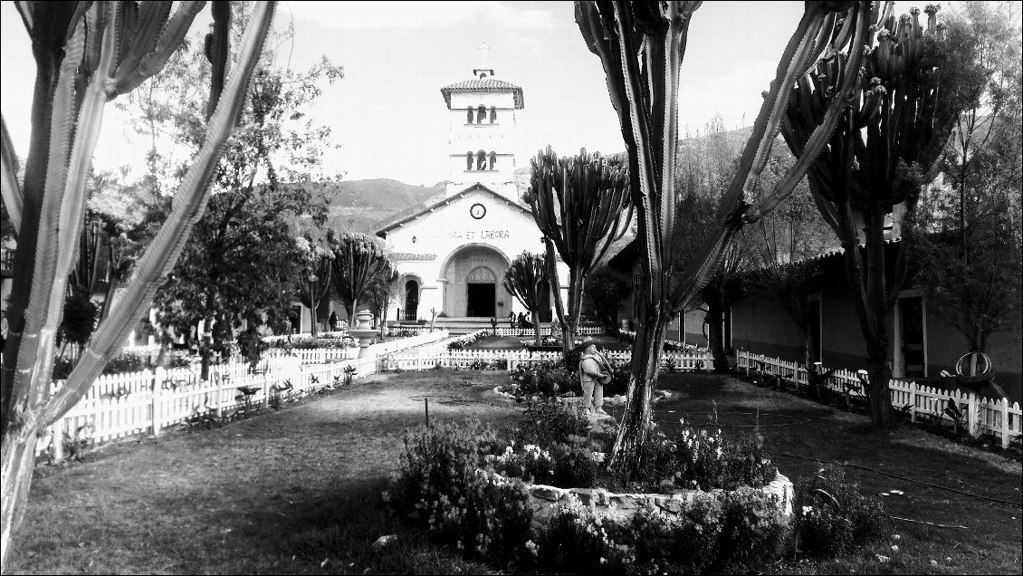 Hacienda, Cajamarca