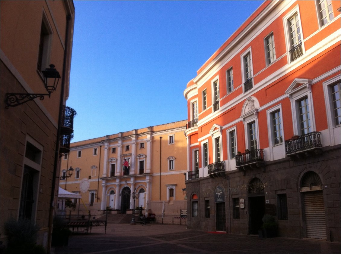 Oristano