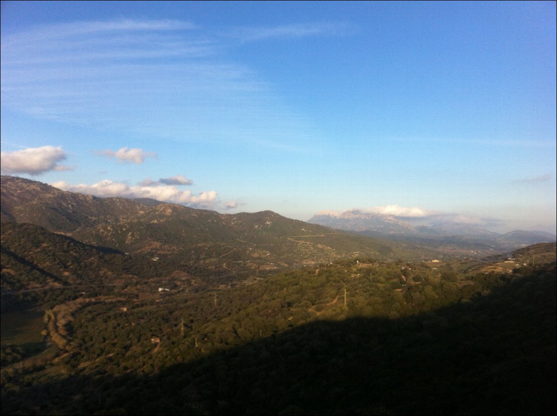 on l'a surnommer "la vallée des bergers"