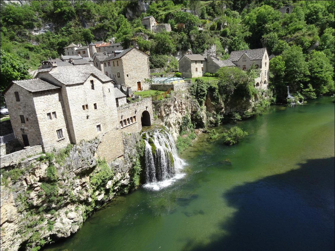 Saint Chély du Tarn