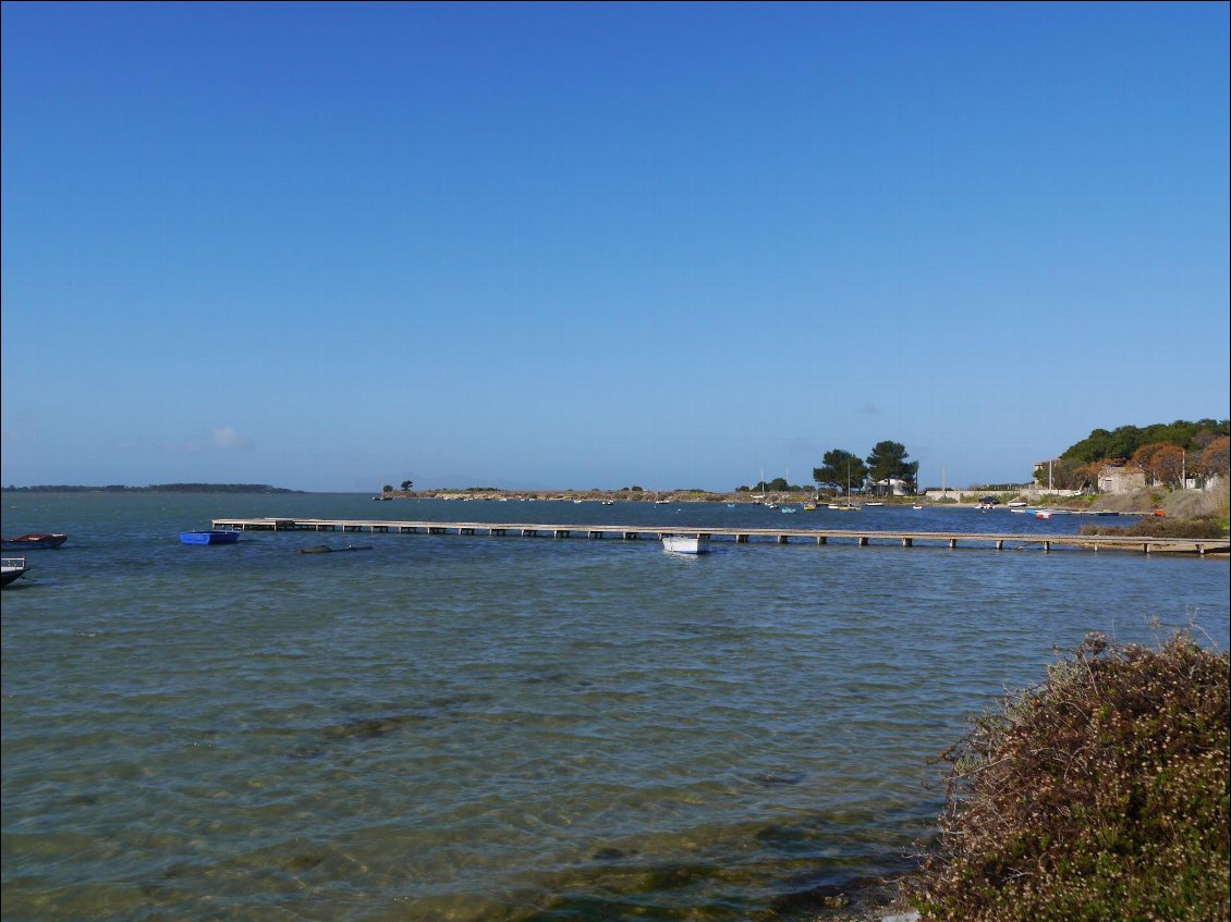 Golfe du Morbihan ?