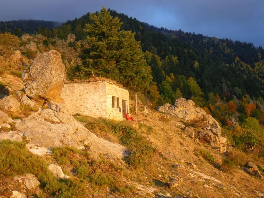 La cabane de Bonne Aigue