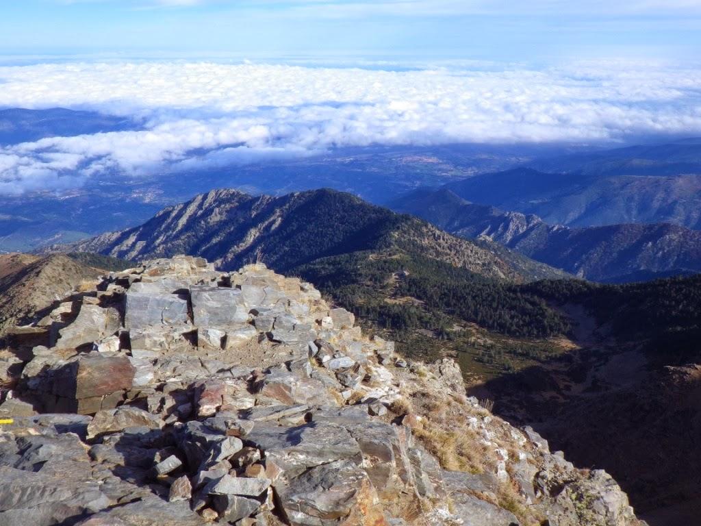 Vue du Sommet