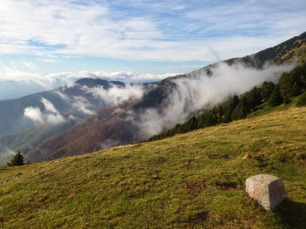 Au col de Batère