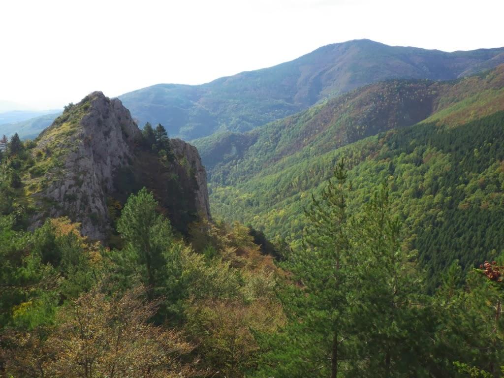 Au Col d'Encé