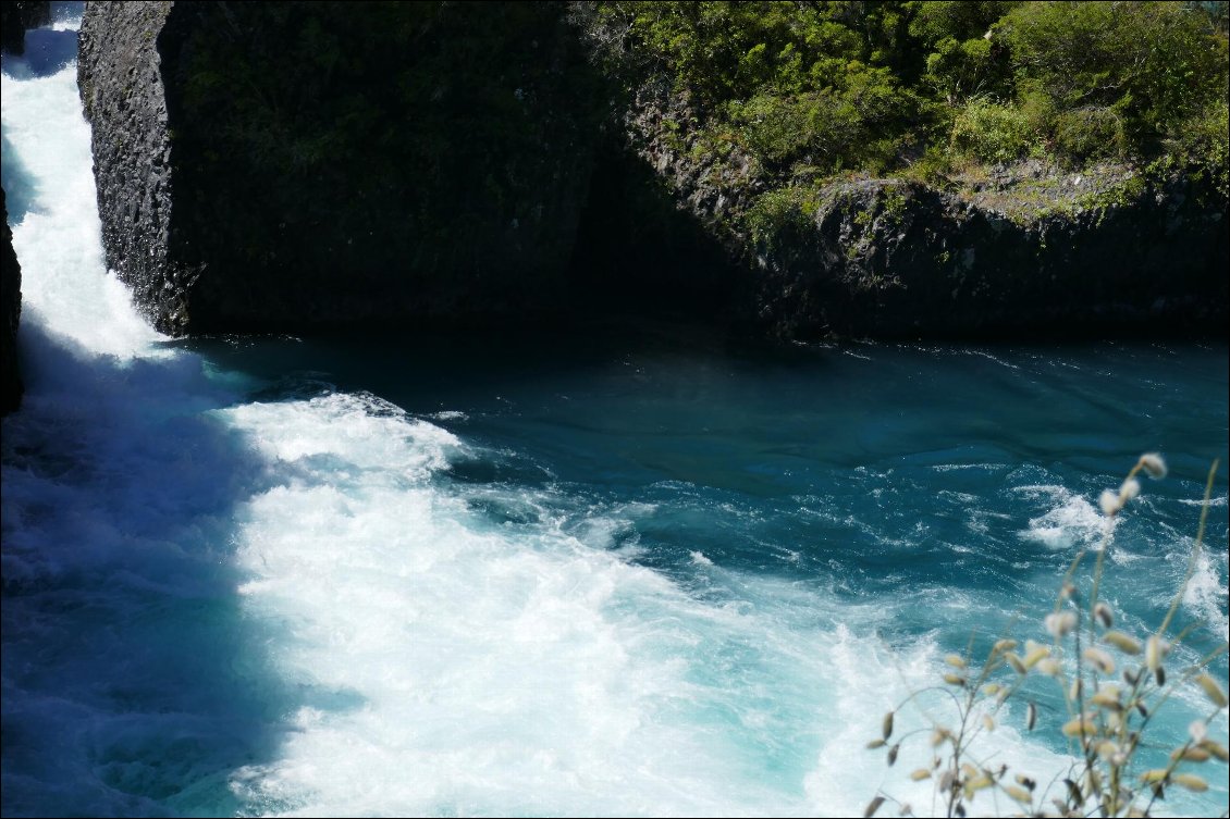 Salto de Petrohue