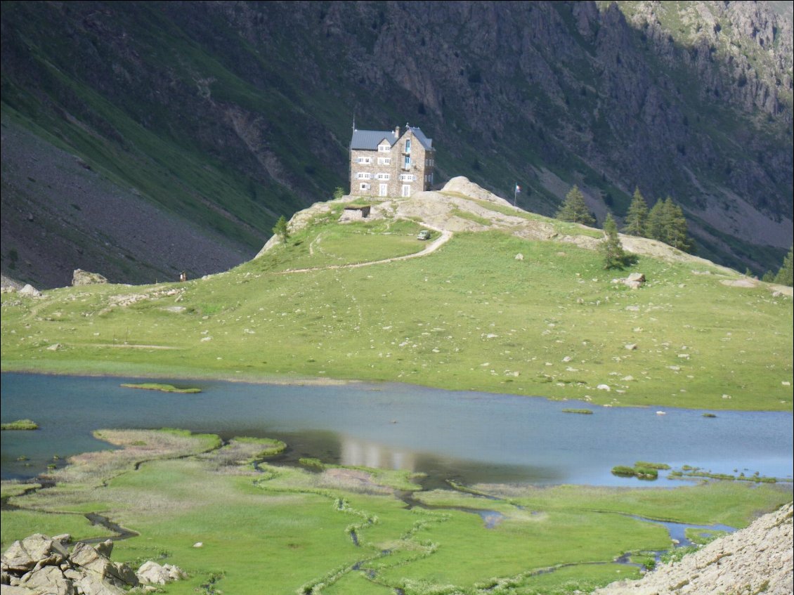 Refuge Miglirero