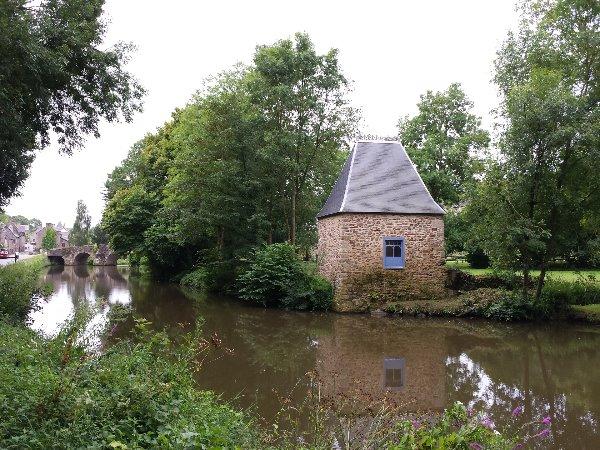 Saint André des Eaux - Matignon