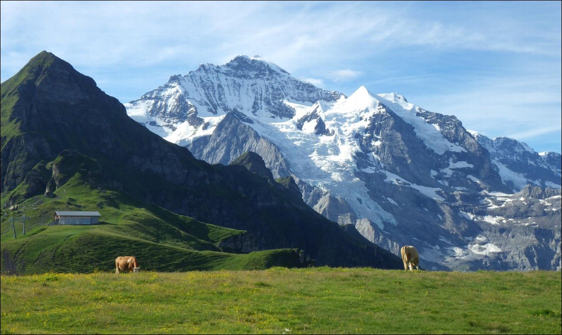 Des petits sommets de 4 000 mètres !