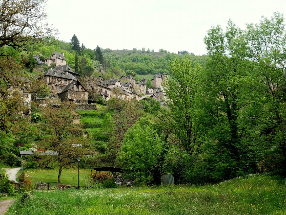 Conques