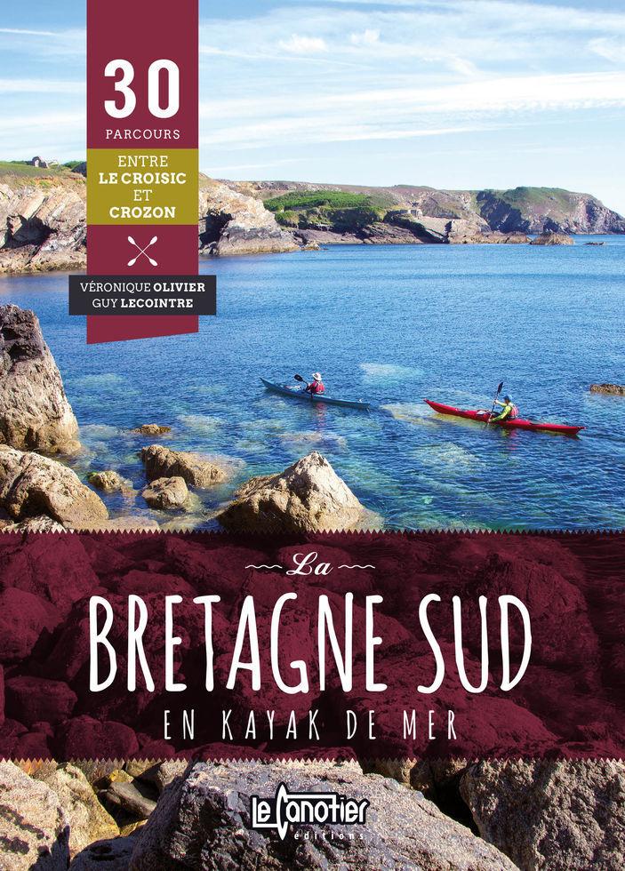 Topo kayak de mer : Bretagne sud