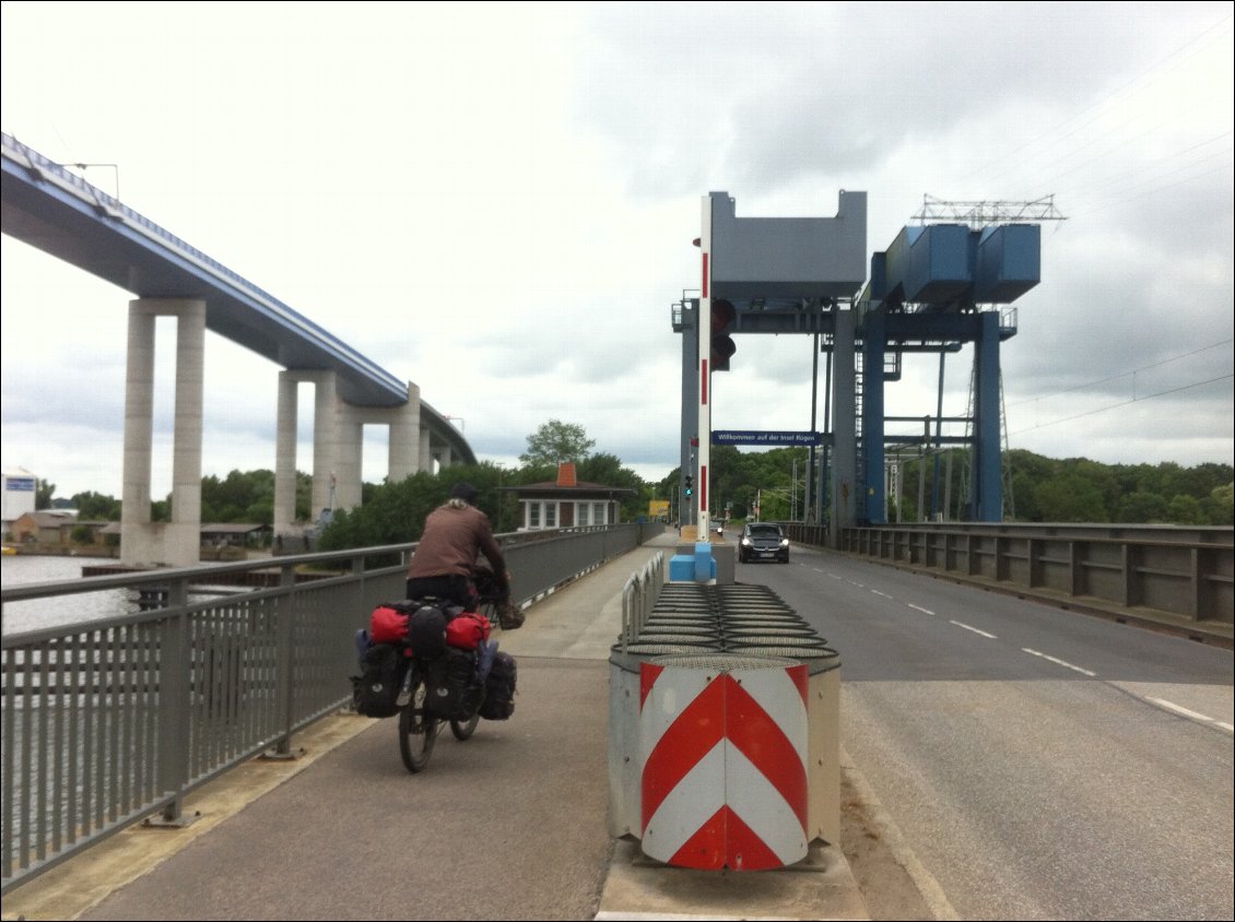 Un pont pour Rügen