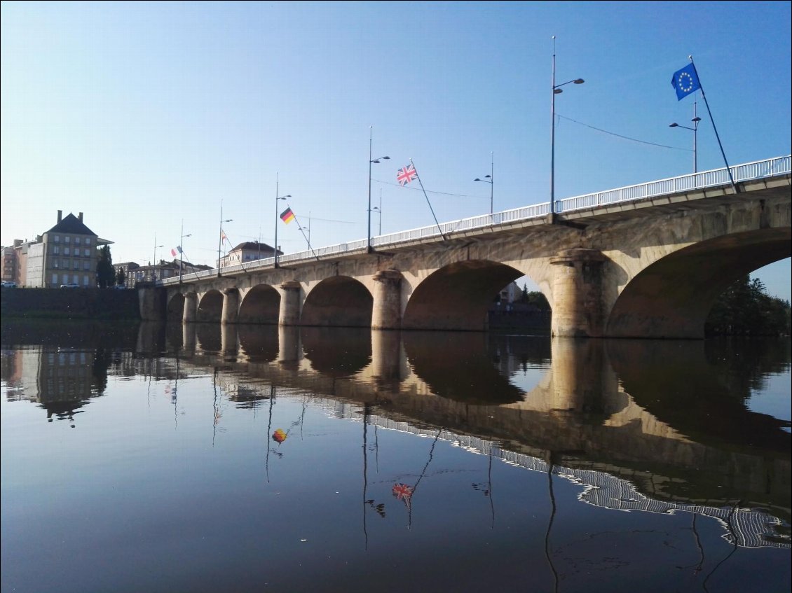 Pont de Roanne