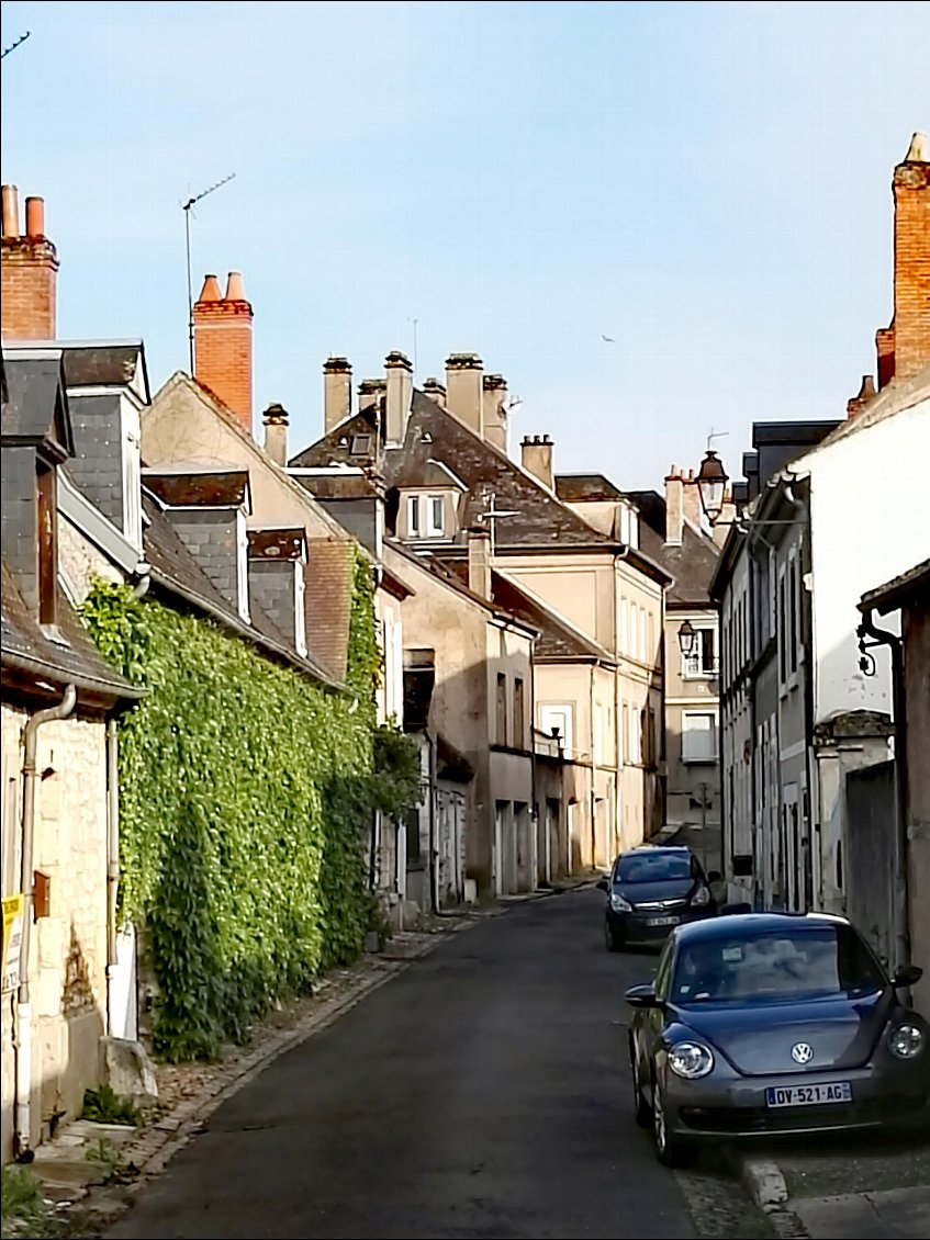 Le Faubourg