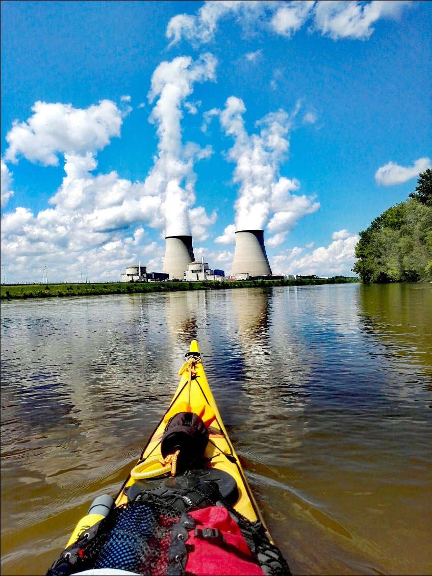 Centrale nucléaire de Belleville-sur-Loire